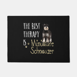 Paillasson Miniatura Schnauzer est la meilleure Théorie