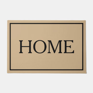 Paillasson Minimalist Home Door mat