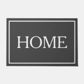 Paillasson Minimalist Home Door mat (Devant)