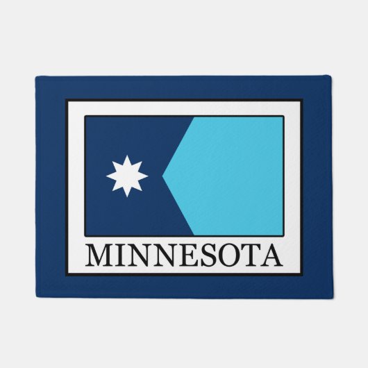 Paillasson Minnesota (Devant)