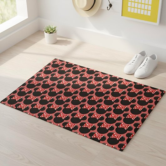 Paillasson Minnie