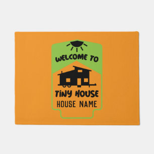 Paillasson Minuscule Maison - Minuscules Maisons