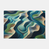 Paillasson Mirage currents (Devant)