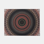 Paillasson Mirror Lab Mandala 70 (Devant)