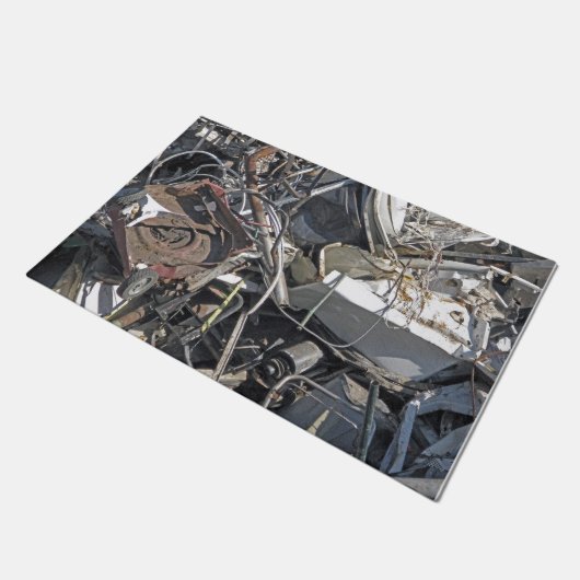 Paillasson Mitraille (Incliné)