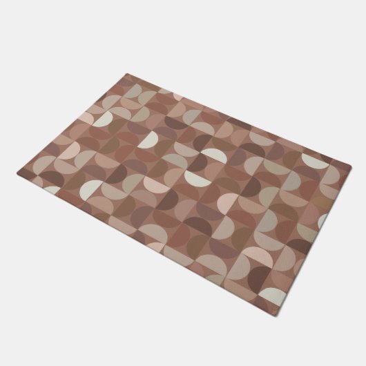 Paillasson Mocha Mousse Moderne (Incliné)