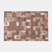 Paillasson Mocha Mousse Moderne (Devant)