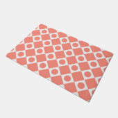 Paillasson Mod Retro 60's Cantaloupe (Incliné)