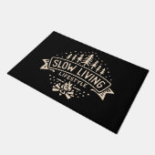 Paillasson Mode de vie lent (Incliné)