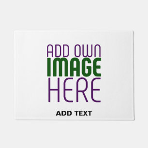 PAILLASSON MODELE DE TEXTE D'IMAGE BLANC SIMPLE ÉDITABLE MODE