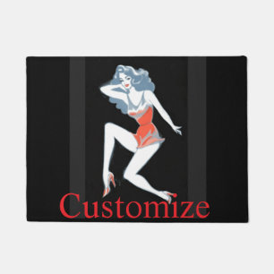 Paillasson Modèle flamboyant Poster Thunder_Cove