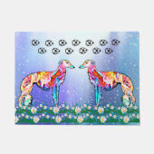 Paillasson Modern Silken Windhound (Devant)