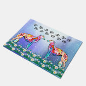 Paillasson Modern Silken Windhound (Incliné)