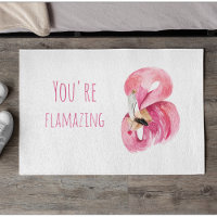 Moderne Vous Flamazirez Beauté Flamant rose rose