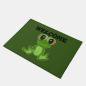 Paillasson Mon ami Green Frog (Incliné)