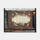 Paillasson Mon grand péché (Devant)