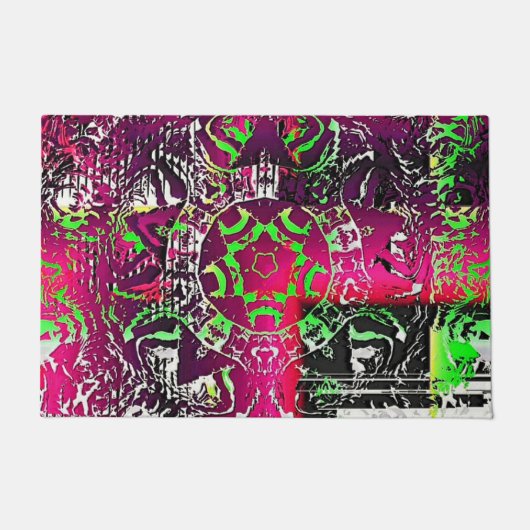 Paillasson Mon Nom N'Est Pas Donna (Devant)