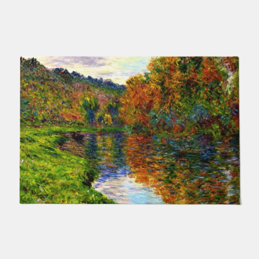Paillasson Monet - Bras of the Jeufosse (Devant)