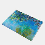 Paillasson Monet Wisteria Art (Incliné)