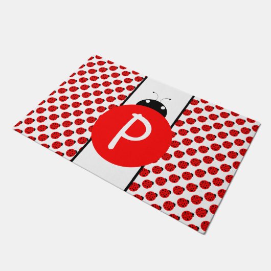 Paillasson Monogramme (Incliné)