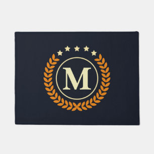 Paillasson Monogramme nautique