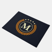 Paillasson Monogramme nautique (Incliné)