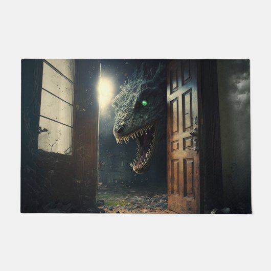 Paillasson Monstres lurk (Devant)