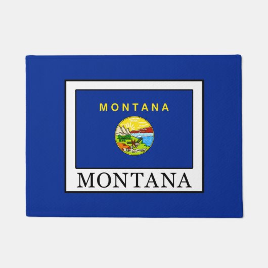 Paillasson Montana (Devant)