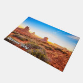 Paillasson Monument Valley National Park, USA (Incliné)