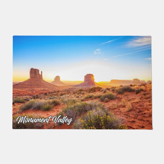 Paillasson Monument Valley National Park, USA (Devant)