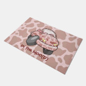 Paillasson Moo Car (Incliné)