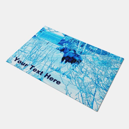 Paillasson Moose urbaine (Incliné)