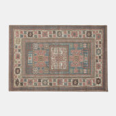 Paillasson Moquette ancienne Lori Pambak (Devant)