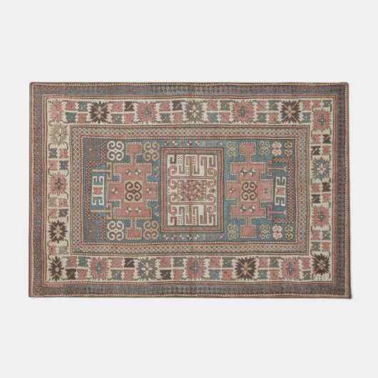 Paillasson Moquette ancienne Lori Pambak (Devant)