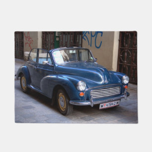 Paillasson Morris Minor Convertible Tourer