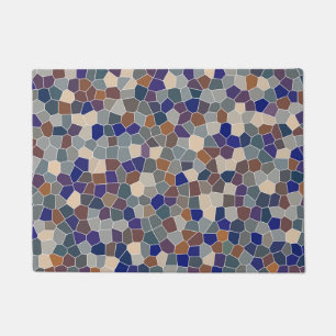 Paillasson Mosaic Cool Moderne Motif tendance