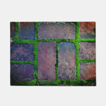 Moss et Brick