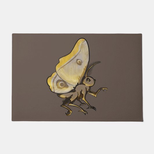 Paillasson Moth (Devant)