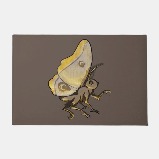 Paillasson Moth (Devant)