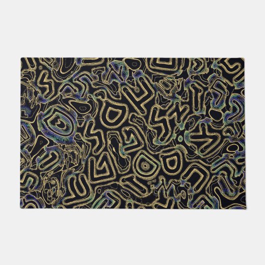 Paillasson Motif (Devant)