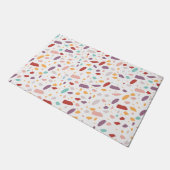 Paillasson motif (Incliné)