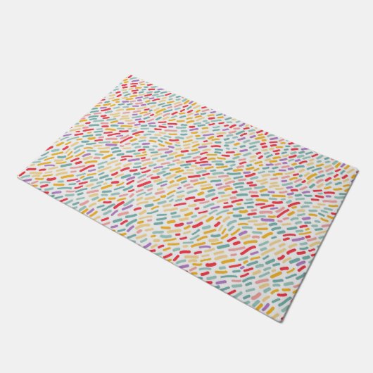 Paillasson Motif à eau douce (Incliné)