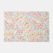 Paillasson Motif à eau douce (Devant)