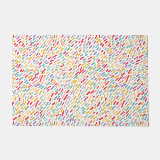 Paillasson Motif à eau douce (Devant)