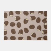 Paillasson Motif à la noix de coco (Devant)