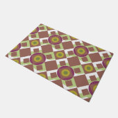 Paillasson Motif Abstrait Formes (Incliné)
