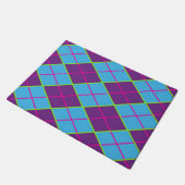 Paillasson Motif Argyle Classique (Incliné)