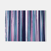 Paillasson Motif Artsy Stripes (Devant)