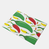Paillasson motif au piment (Incliné)