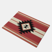 Paillasson Motif Aztec (Incliné)